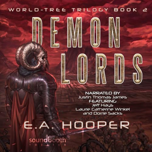 Cover of Demon Lords