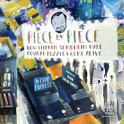 Cover of Piece by Piece