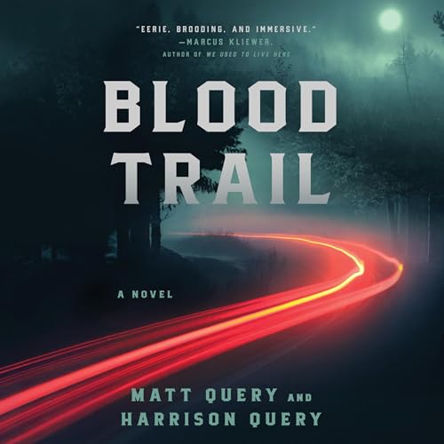 Cover of Blood Trail