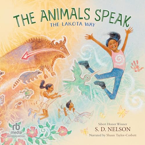 Cover of The Animals Speak
