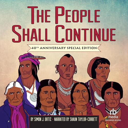 Cover of The People Shall Continue