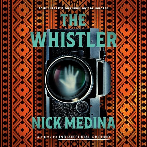 Cover of The Whistler
