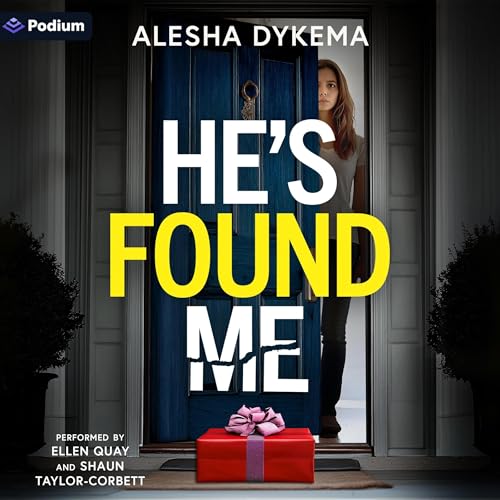 Cover of He's Found Me