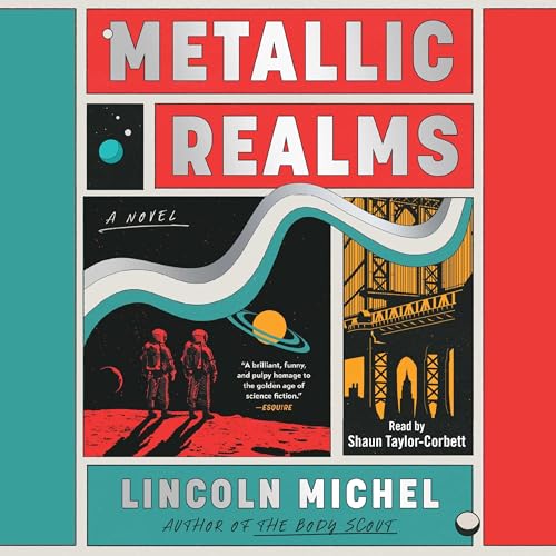 Cover of Metallic Realms