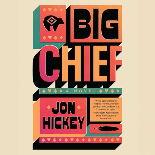 Cover of Big Chief