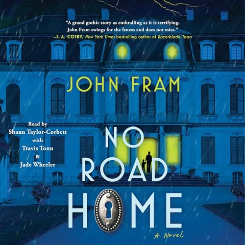 Cover of No Road Home