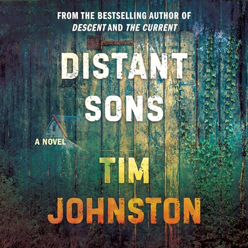 Cover of Distant Sons