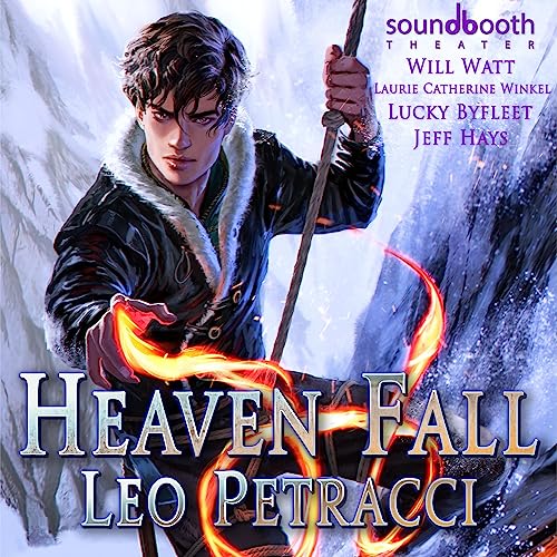 Cover of Heaven Fall: Book 1