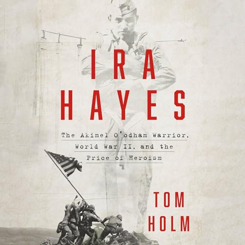 Cover of Ira Hayes