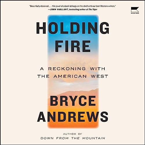 Cover of Holding Fire