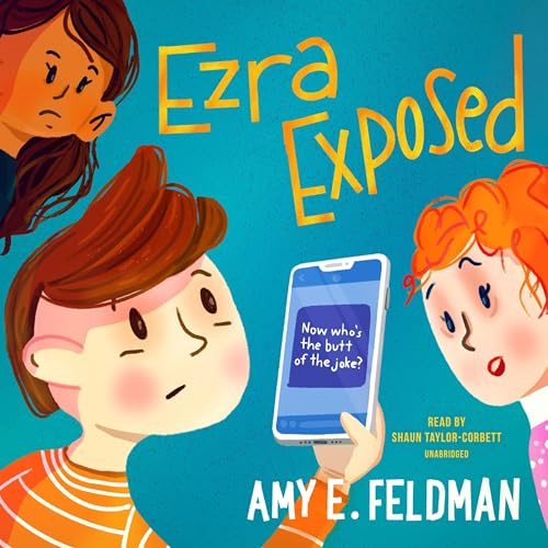 Cover of Ezra Exposed