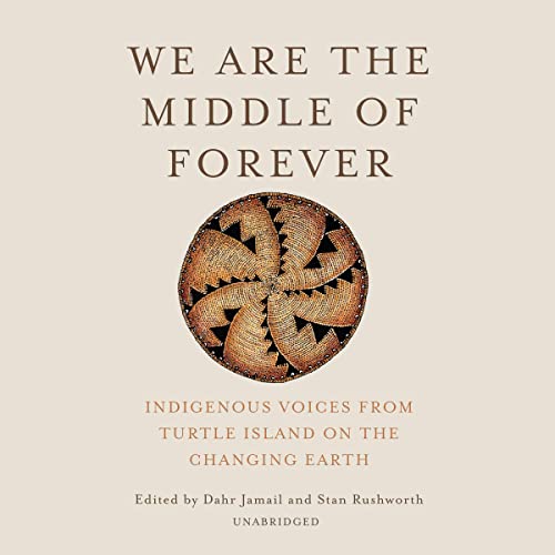 Cover of We Are the Middle of Forever