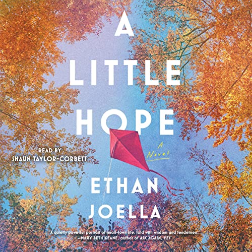 Cover of A Little Hope