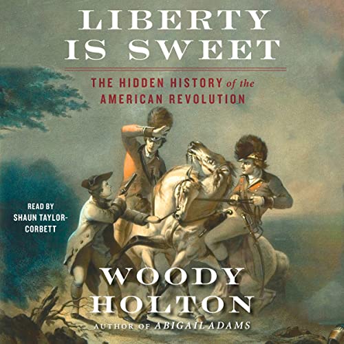 Cover of Liberty is Sweet