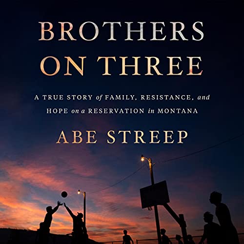Cover of Brothers on Three