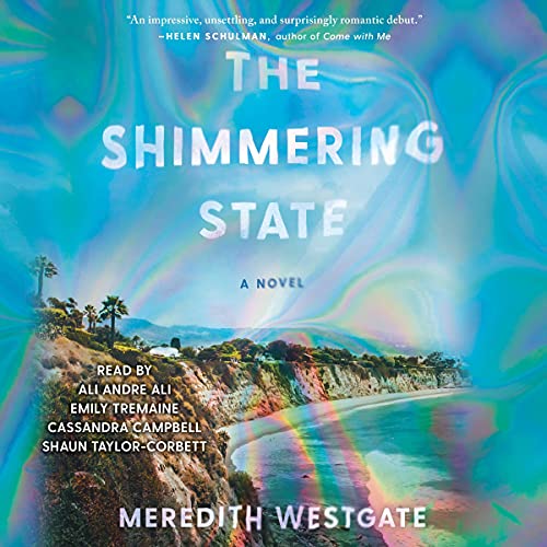 Cover of The Shimmering State