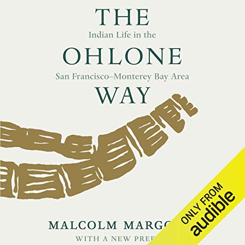 Cover of The Ohlone Way