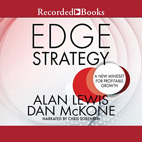Cover of Edge Strategy