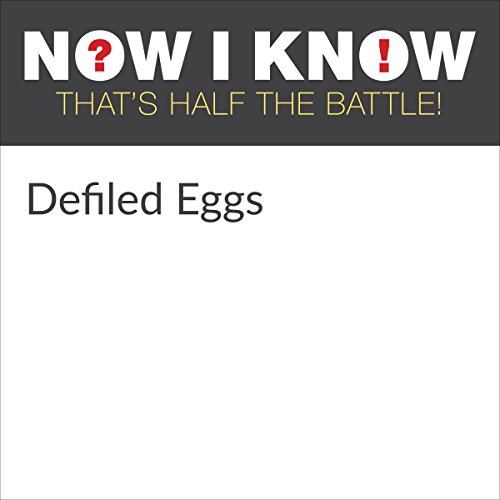 Cover of Defiled Eggs