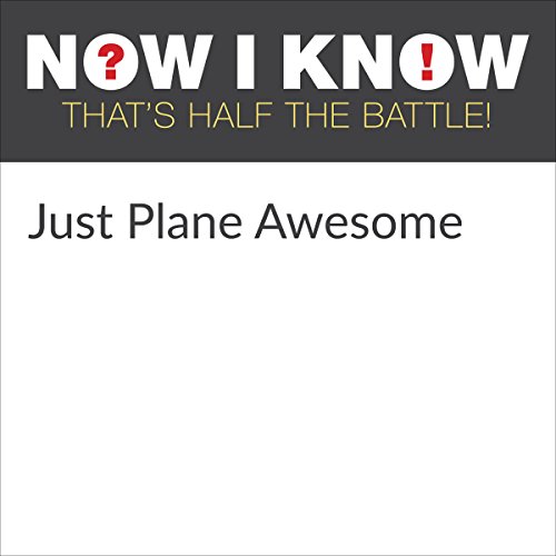Cover of Just Plane Awesome
