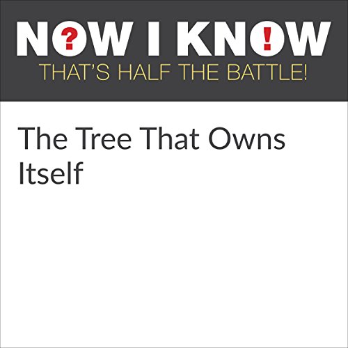 Cover of The Tree That Owns Itself