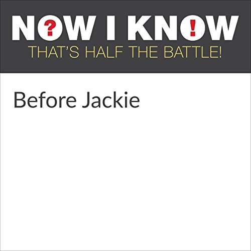 Cover of Before Jackie