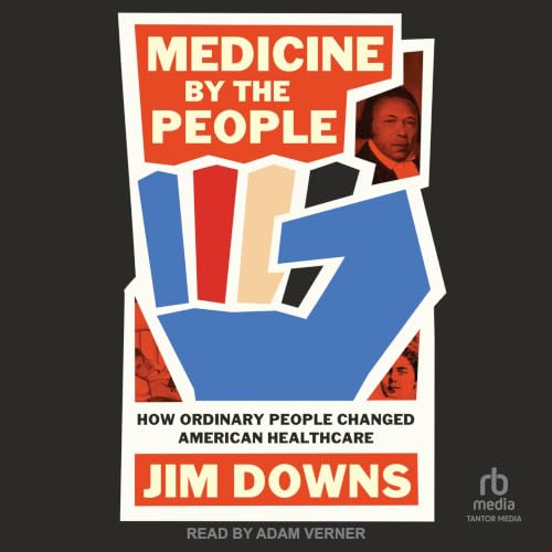 Cover of Medicine by the People