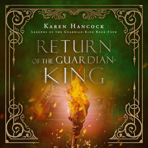 Cover of Return of the Guardian-King
