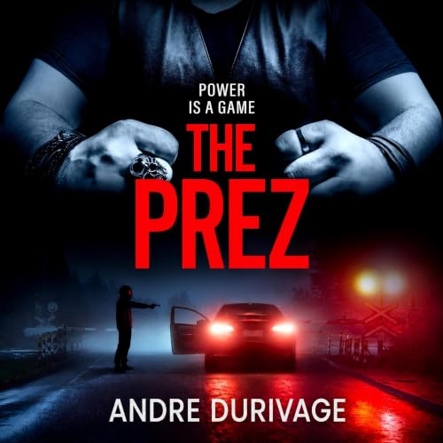 Cover of The Prez