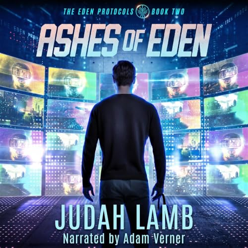 Cover of Ashes of Eden
