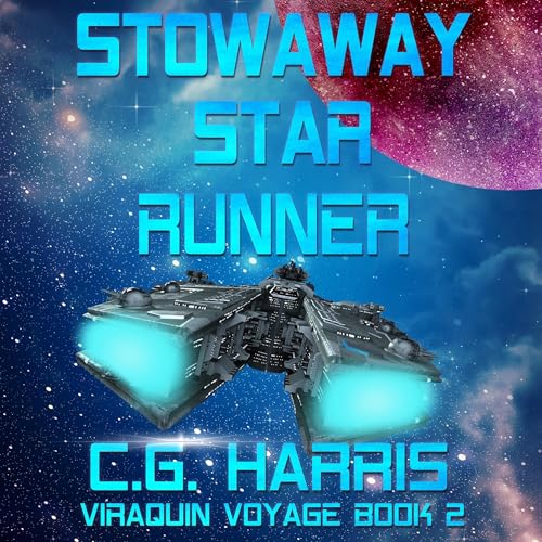 Cover of Stowaway Star Runner