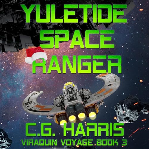 Cover of Yuletide Space Ranger