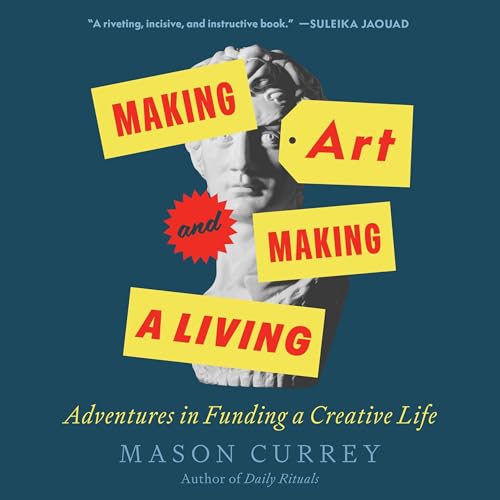 Cover of Making Art and Making a Living