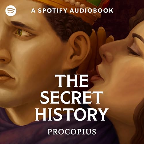 Cover of The Secret History