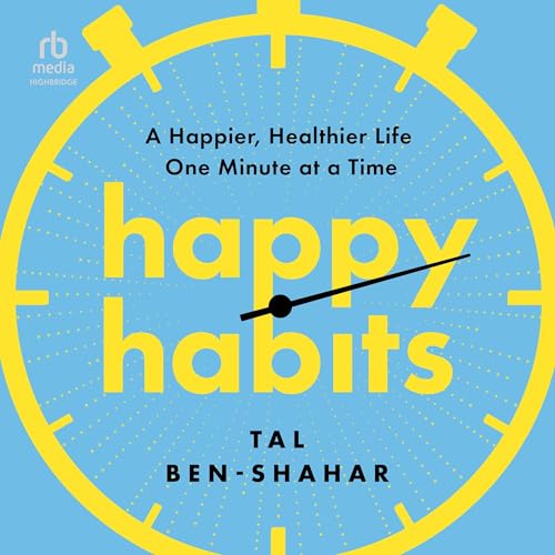 Cover of Happy Habits
