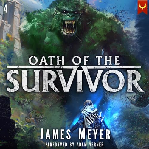 Cover of Oath of the Survivor 4