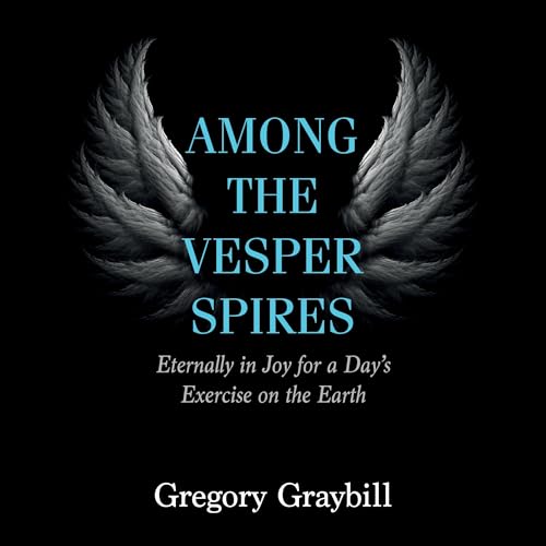 Cover of Among the Vesper Spires