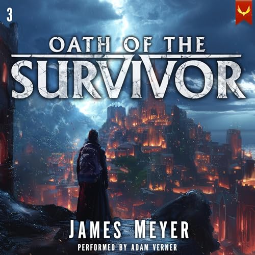 Cover of Oath of the Survivor 3