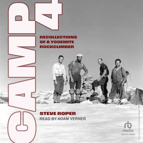 Cover of Camp 4
