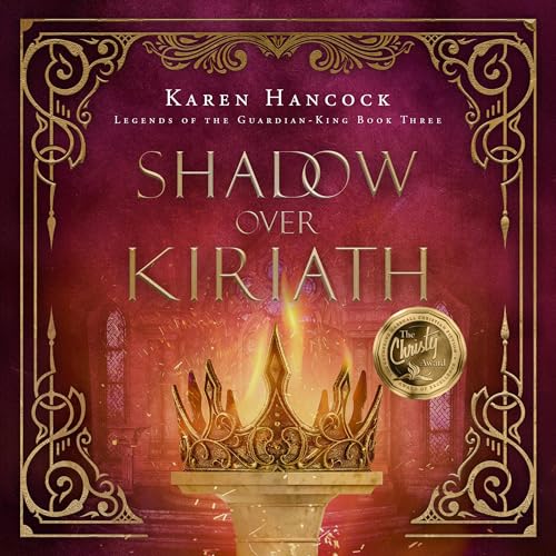 Cover of Shadow over Kiriath