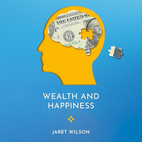 Cover of Wealth and Happiness