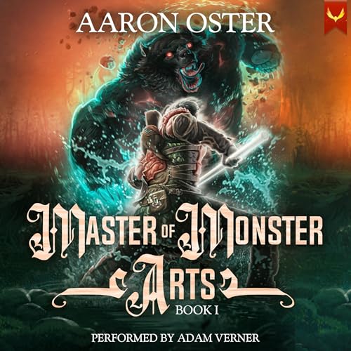 Cover of Master of Monster Arts