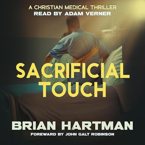 Cover of Sacrificial Touch
