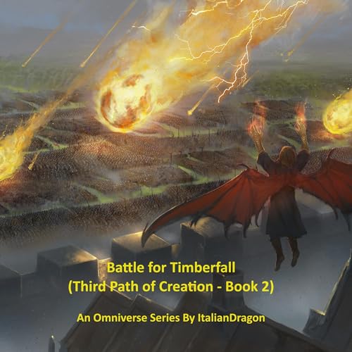 Cover of Battle for Timberfall
