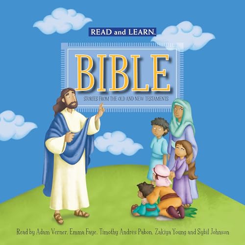 Cover of Read and Learn Bible