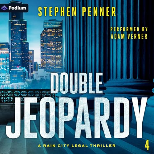 Cover of Double Jeopardy