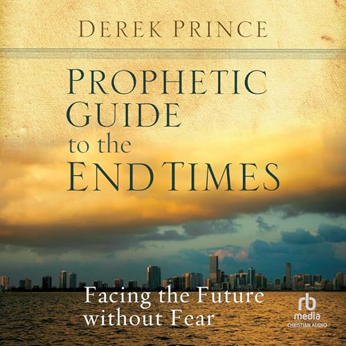 Cover of Prophetic Guide to the End Times