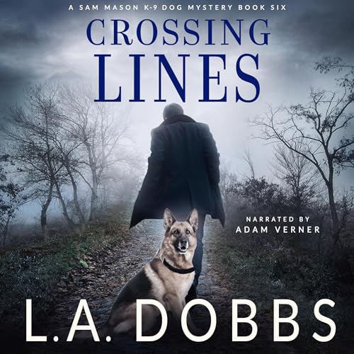 Cover of Crossing Lines