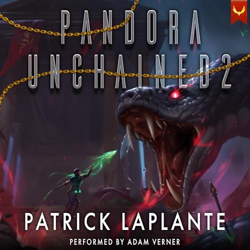 Cover of Pandora Unchained 2