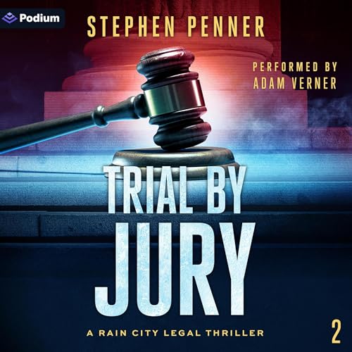Cover of Trial by Jury